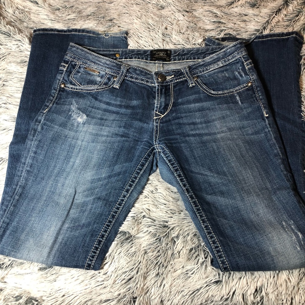 Express Jeans